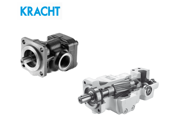 KRACHT Pump