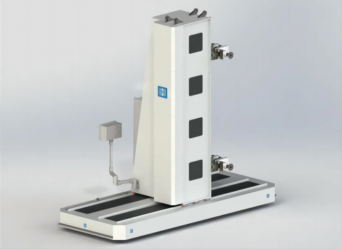 Insert Milling Machine