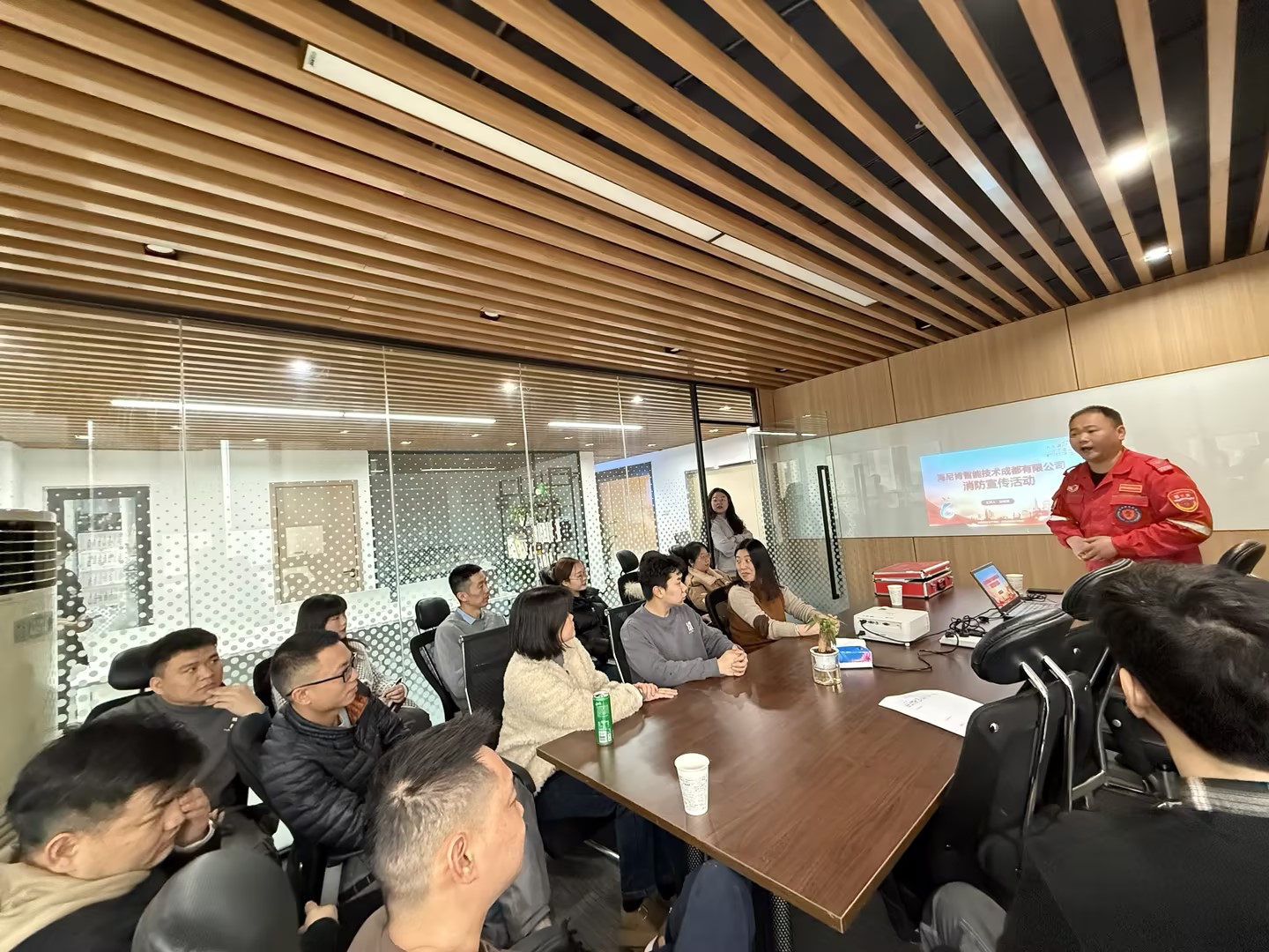Fire Safety Training
